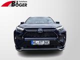 Toyota RAV4 2,5 PlugIn CVT Teamplayer 4x4 Plug-in Hybri - Toyota RAV 4 Gebrauchtwagen in Hamburg