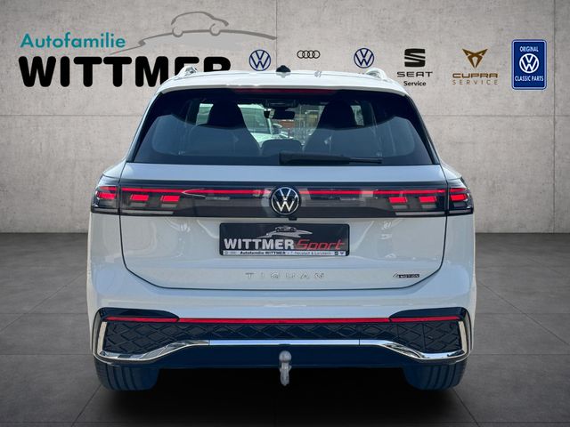 Tiguan 2.0 TDI 193PS DSG 4MOTION R-Line AHK /NAV