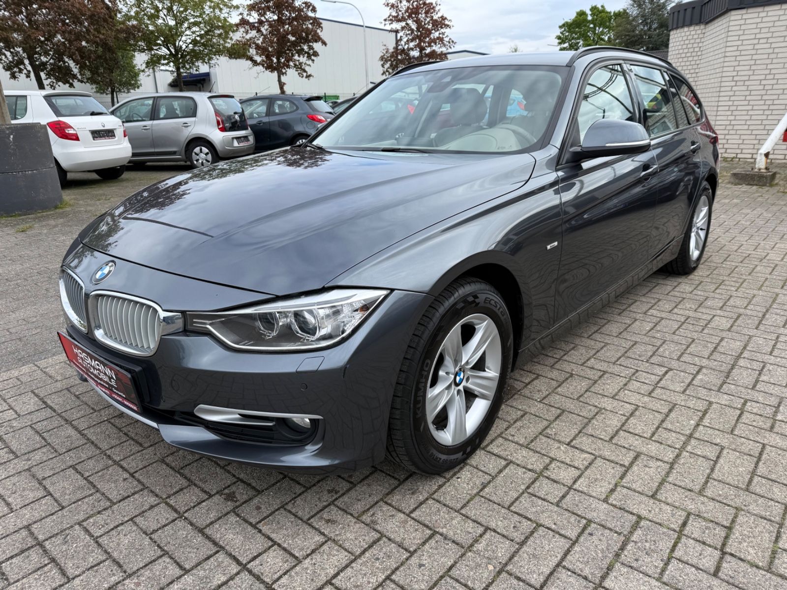 320 3 Touring 320 d xDrive*Aut.*2.HAND*NAVI*4X4*