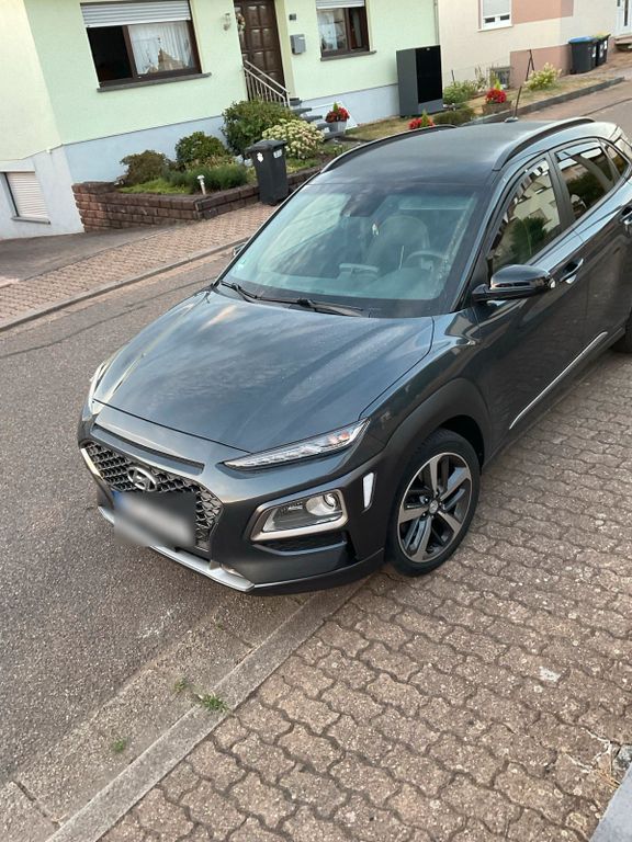 Image of Hyundai KONA