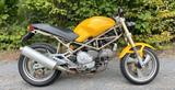 Ducati Monster 750 - DUCATI 750 MONSTER
