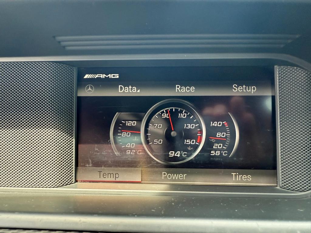 Mercedes-Benz C 63 AMG