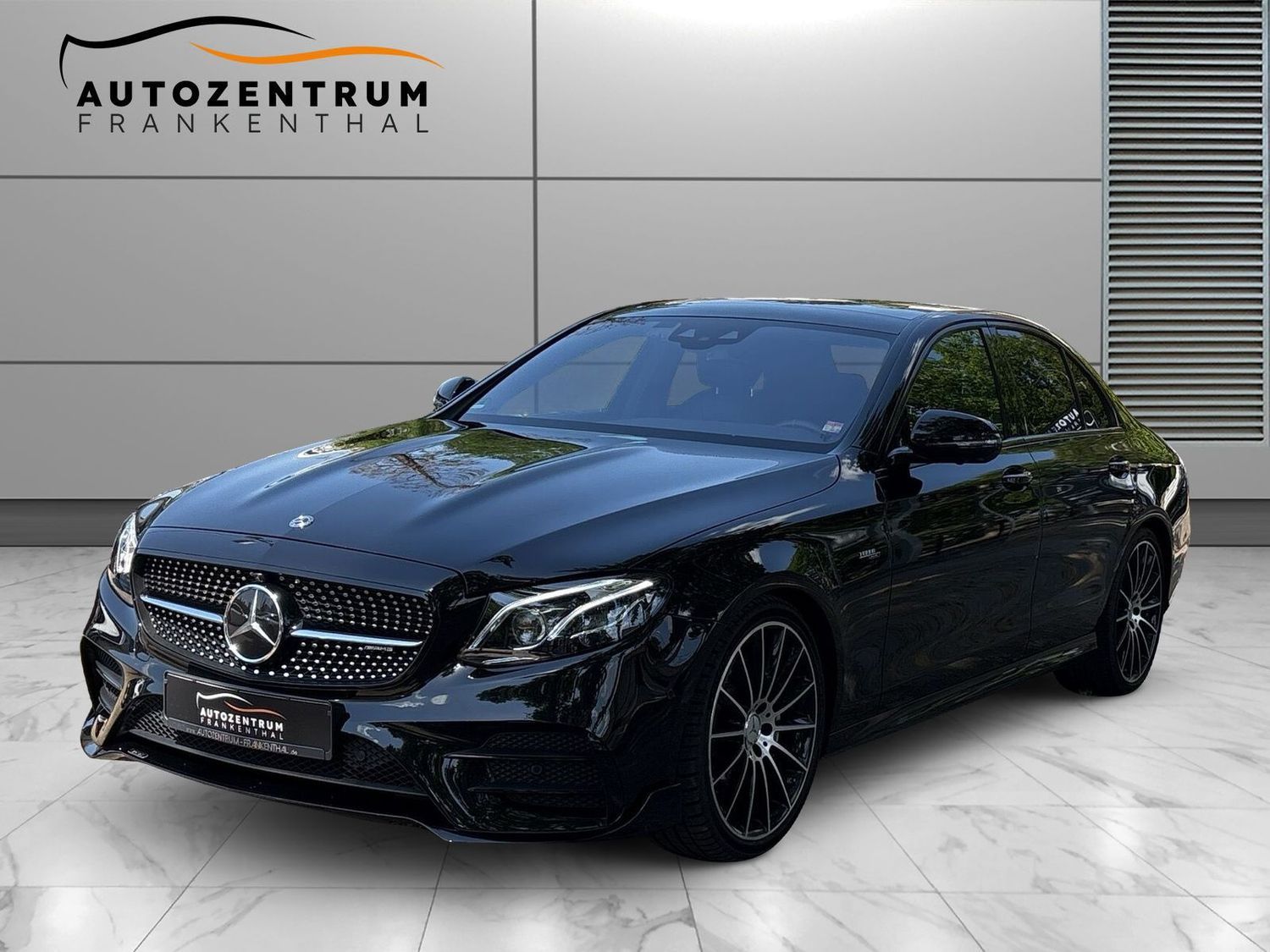 MERCEDES-BENZ E 53 AMG 4M+ ACC Burm Pano 360CAM AMBIENT GARANT