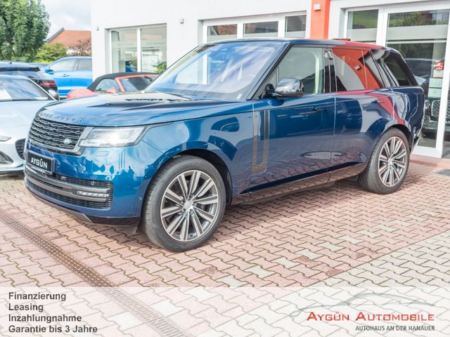 Land Rover Range Rover P510e Hybrid HSE 22-Zoll Panorama