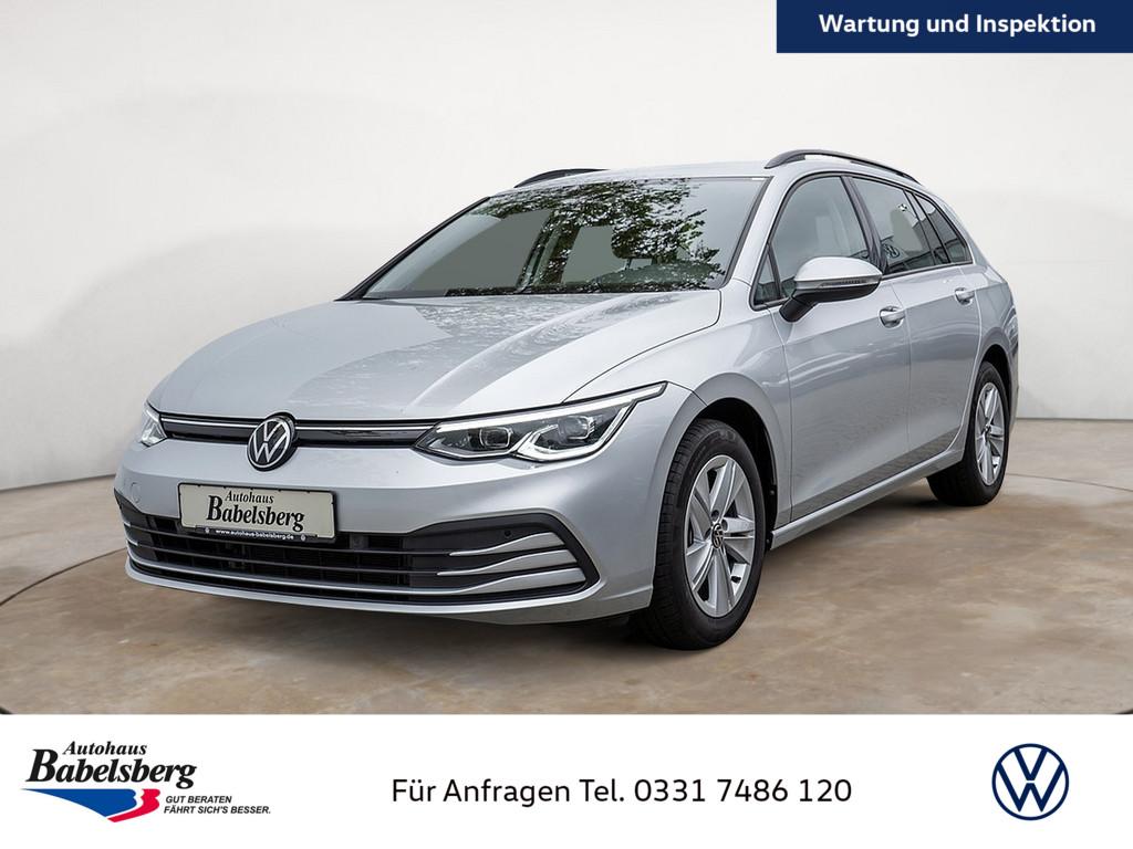 Volkswagen Golf VIII Variant 1.5eTSI DSG LED NAVI ACC