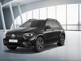 Mercedes-Benz GLE 450d 4M AMG Premium+ Airmatic Night AHK 3,5t - schwarze Mercedes-Benz GLE 450