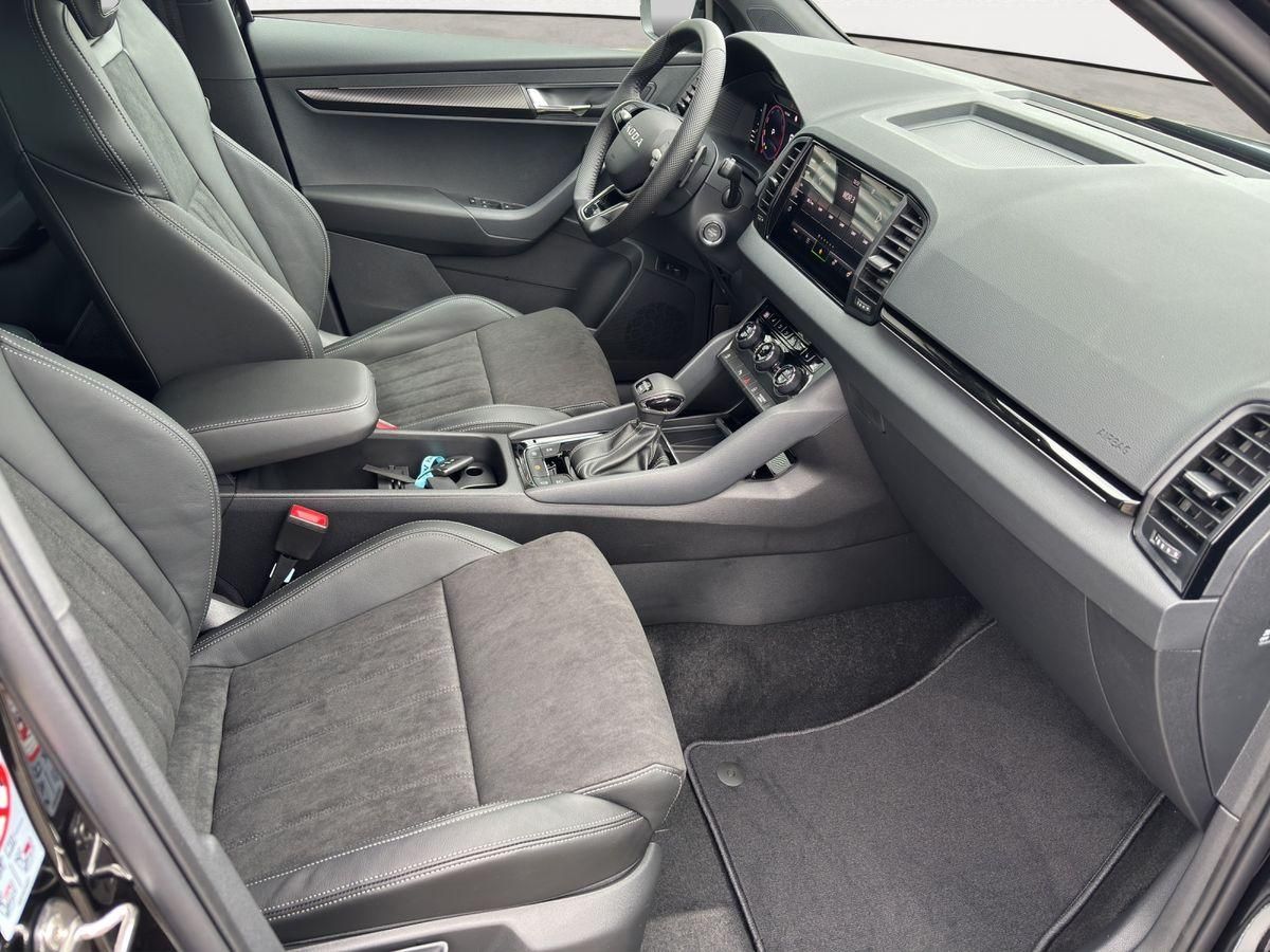 Skoda Karoq - Bild 12