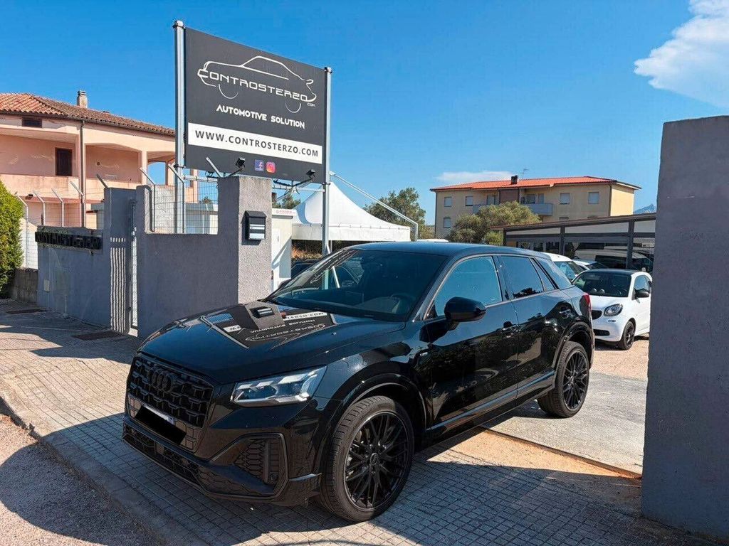 Image of Audi Q2