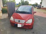 Mercedes-Benz MB A 160 Automatik TÜV neu - Mercedes-Benz A 160 aus 1999