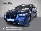 BMW X4 M40 d Head-Up Panorama-GSD Laser Harman Kardo - BMW X4 M40 aus 2022