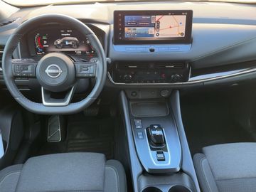Nissan Qashqai Black Editon 1.5 e-Power 190 PS NAVI