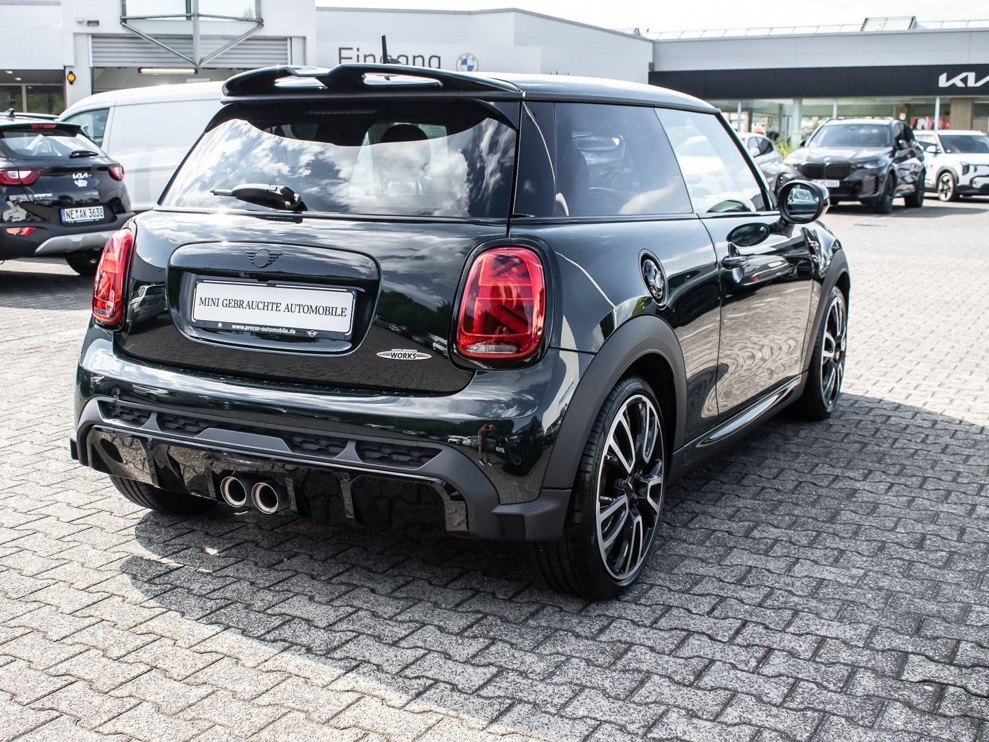 MINI John Cooper Works 18" RFK PANO DA adpt.LED H/K H