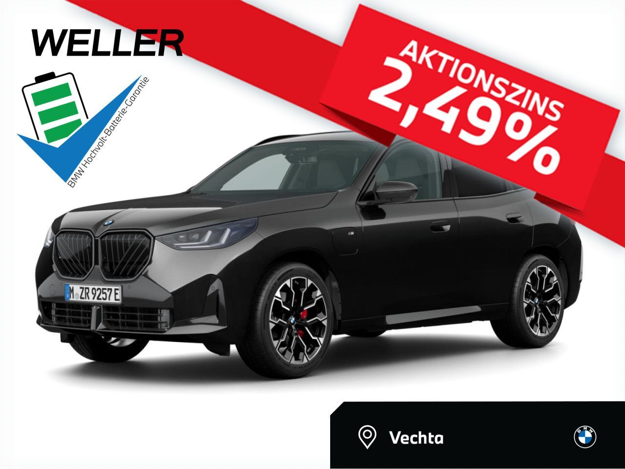 BMW X3 - Bild 1