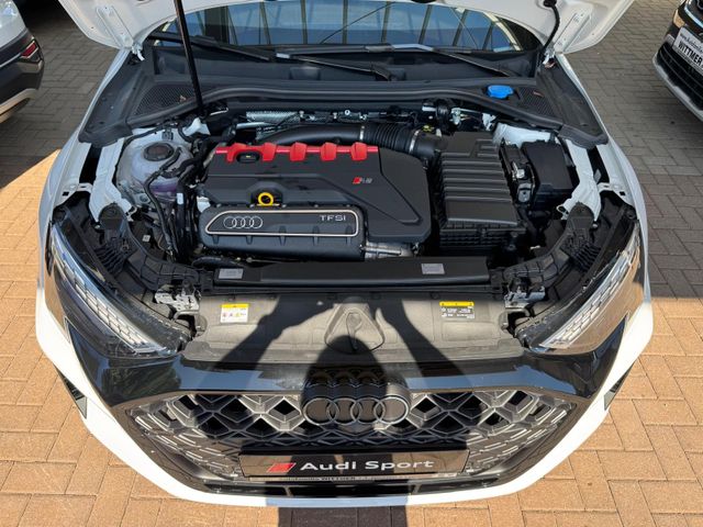 RS3 2.5 TFSI Stronic Sportback Sportabgas/Schale