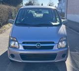 Opel Agila 1.0 Twinport - - gebrauchte Opel Agila aus dem Jahr 2005
