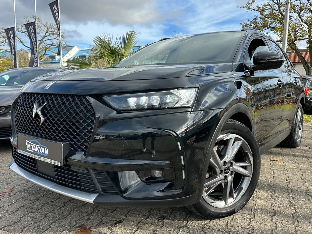 DS Automobiles DS7 (Crossback)