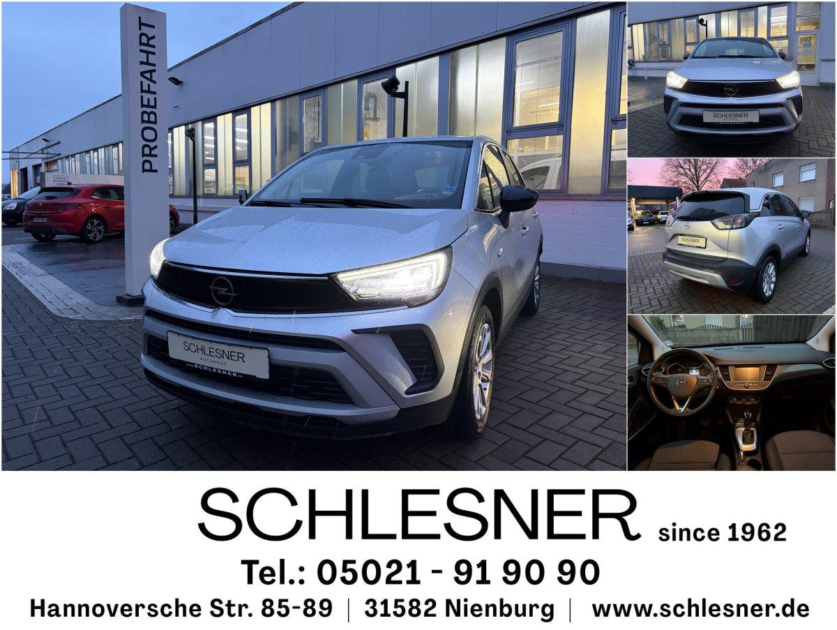 Opel Crossland 1.5 Elegance*Kamera*PDC*CarPlay*SHZ*DA