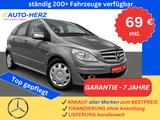 Mercedes-Benz B 200 Klima+2xEINPARKHILFE+Sitzheizung+1.HAND - gebrauchte Mercedes-Benz B 200 aus dem Jahr 2008