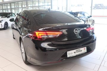 Fotografie des Opel Insignia Grand Sport 1.5 DI Turbo AT Innovation