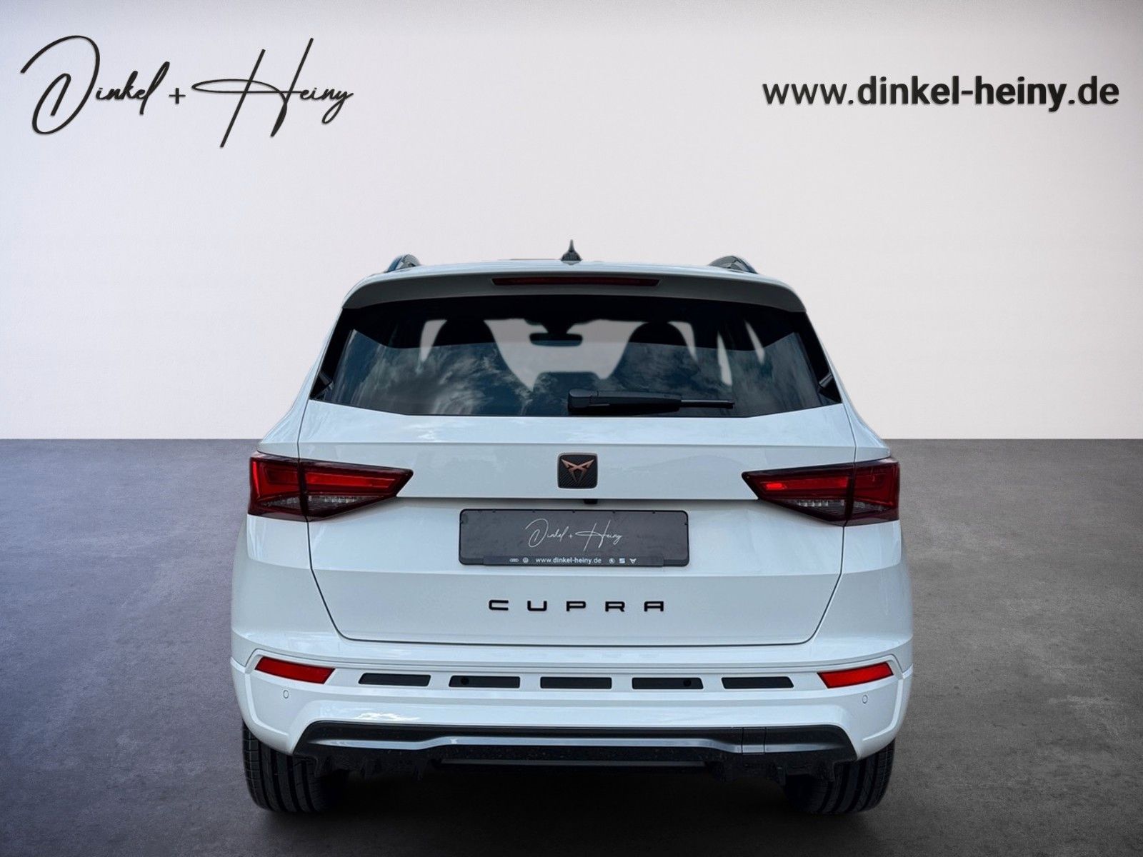 Fahrzeugabbildung CUPRA Ateca 1.5TSI