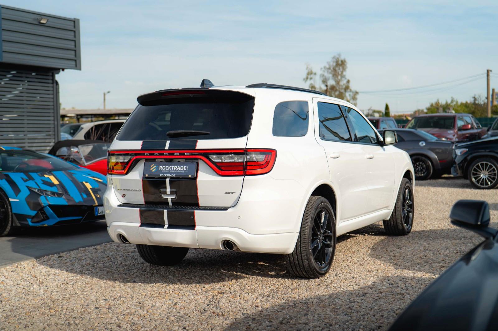 Dodge Durango 3.6 V6 GT 4x4 Night-Paket SRT PREMIUM+, миниатюра 19