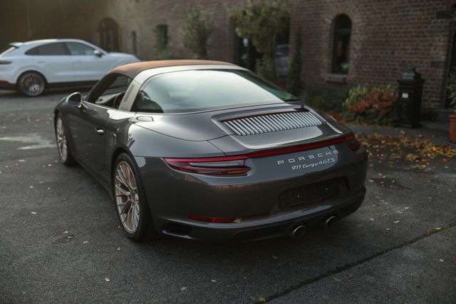 Porsche 991 911 Targa 4 GTS KERAMIK PCCB*LIFTSYSTEM*BOSE