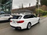 BMW 520d 190 PS M Sport-Paket *Winterräder* - BMW 5er Reihe: Weiß