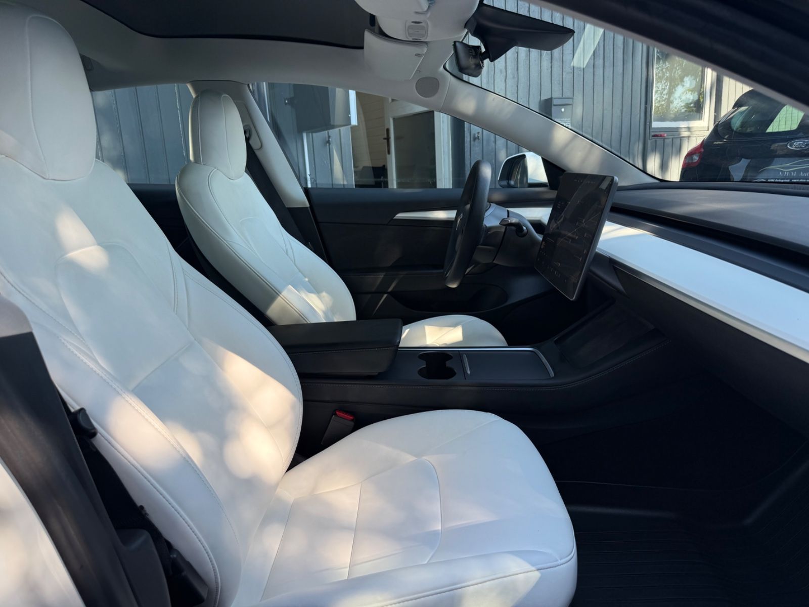Tesla Model 3 Long Range Dual AWD 1.Hand LED ACC R-Cam foto 12