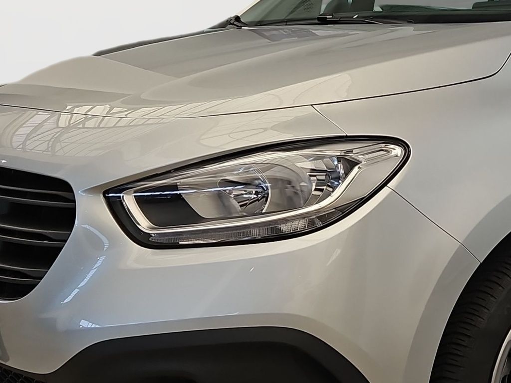 Fahrzeugabbildung Mercedes-Benz eCitan Kastenwagen Standard MBUX Navi RFK PTS hi