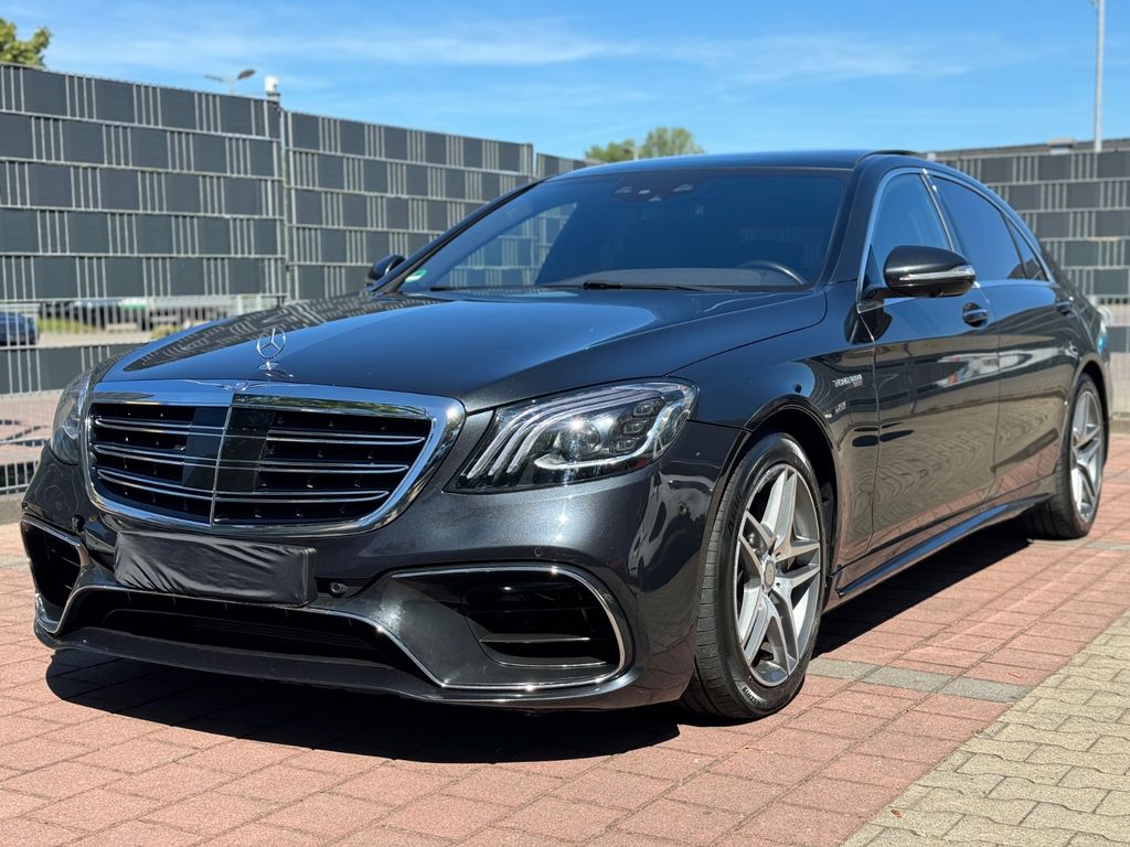 Image of Mercedes-Benz S 500