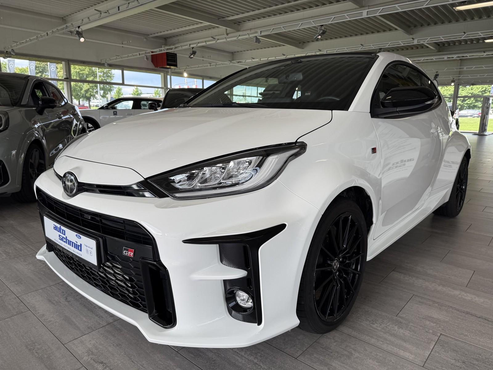 Toyota Yaris GR Performance