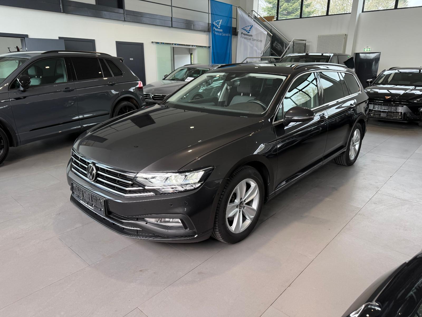 Volkswagen Passat Business 2.0 TDI DSG AID/LED/360°/AHK