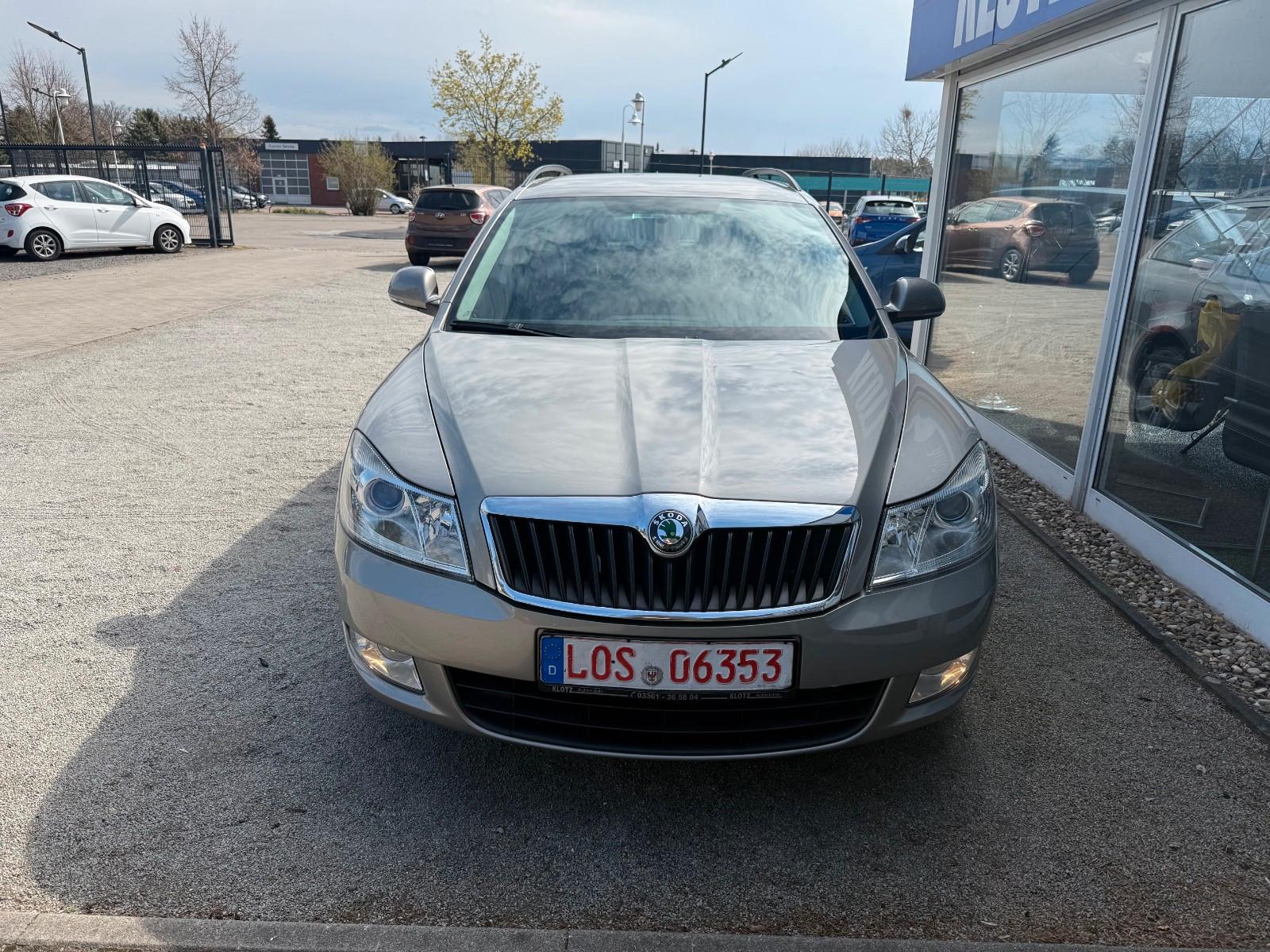 Skoda Octavia Combi Impuls Edition