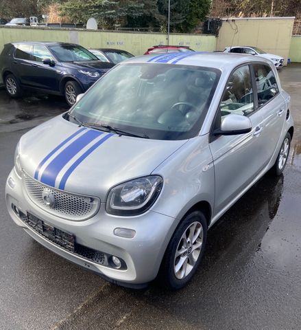 Smart ForFour 0.9 66kW*PASSION*