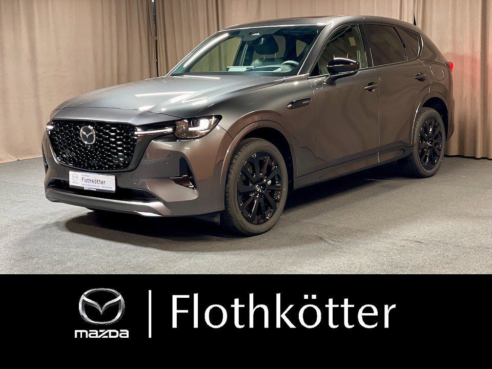 Mazda CX-60 327PS 2026 HOMURA PLUS*ALLE PAKETE*PANO*