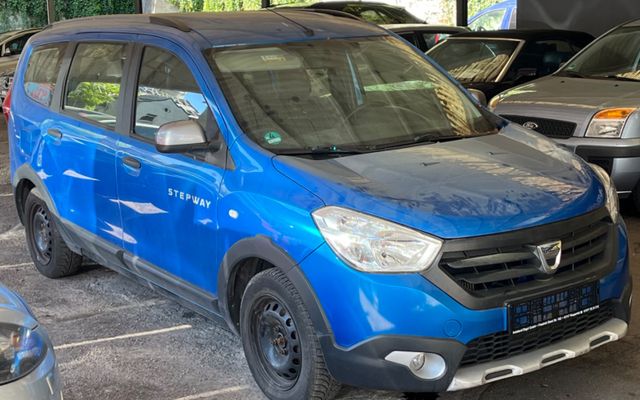 DACIA Lodgy Lodgy Stepway 1.2l*MOTOR STARTET NICHT*KLIMA*PDC - Bild 3