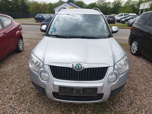 Skoda Yeti Active Plus Edition