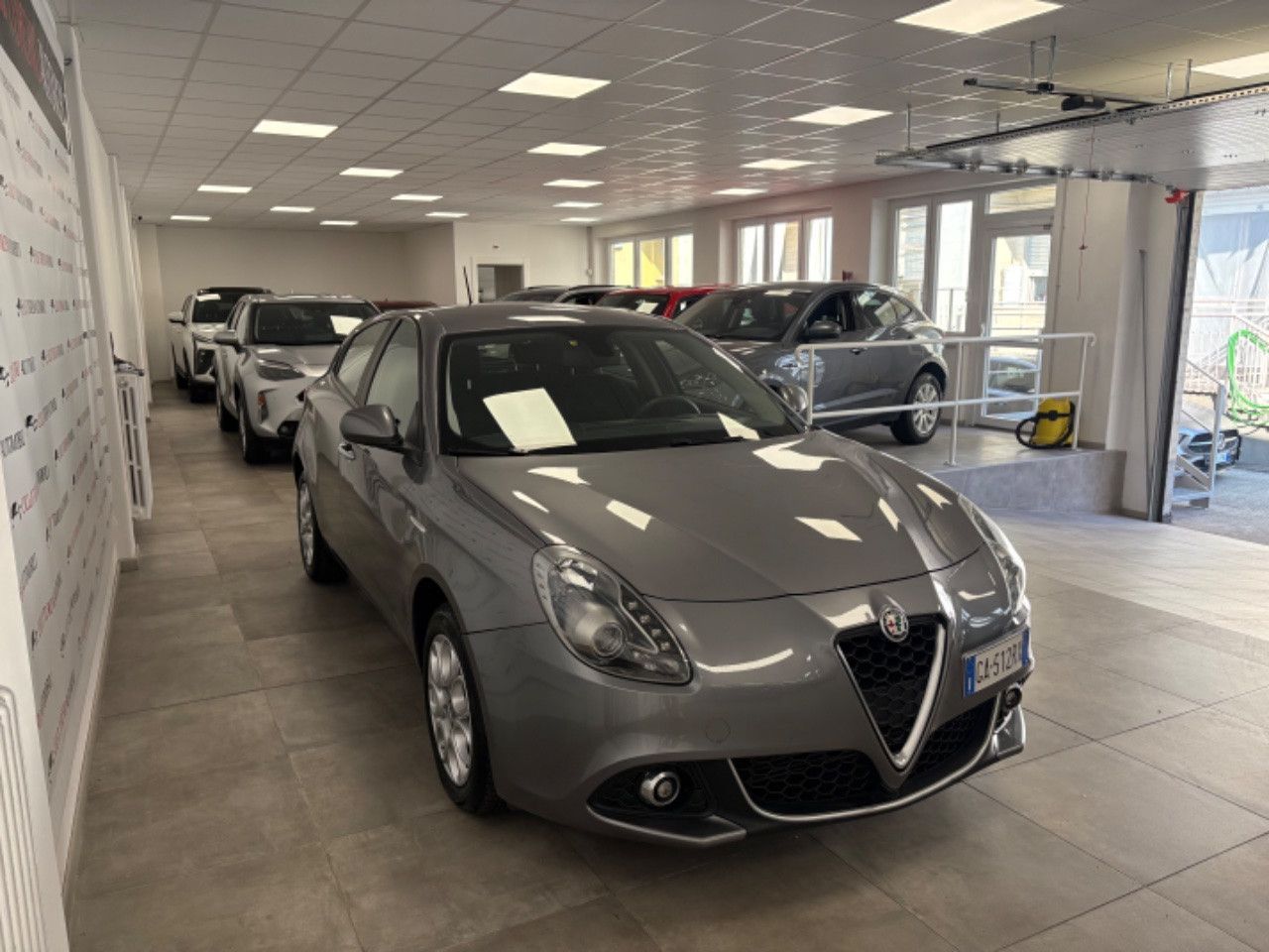 Alfa Romeo Giulietta 1.6 jtdm Business 120cv tct imagem 3