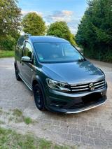 Volkswagen VW Caddy 2.0 TDI 4 Motion Alltrack - Volkswagen Caddy Alltrack mit Diesel-Antrieb