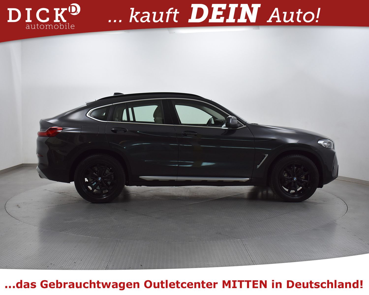 Fahrzeugabbildung BMW X4 xDr 30i M SPORTF+PANO+STNDHZ+VIRTU+MEMO+PROF