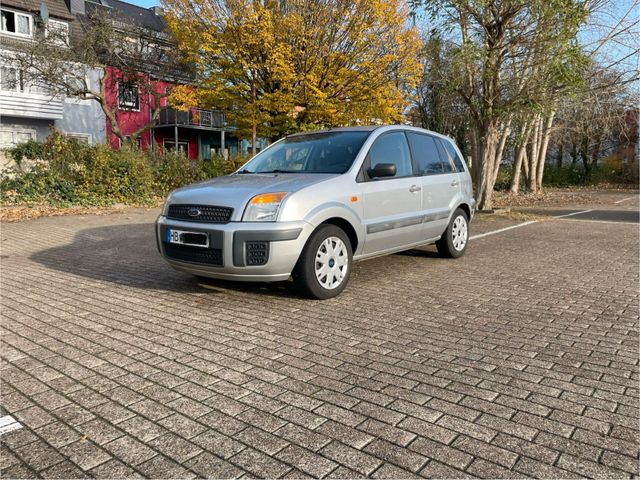 Ford Fusion 1,4 16V  LPG - Gas /Benzin Klima 5 -Gang