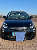 Fiat 500e La Prima Cabrio 2022 32600 km TOP  - Fiat 500e von privat