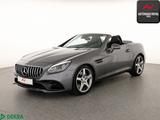 Mercedes-Benz SLC 200 Cabrio 3x AMG SCHECKHEFT,HARMAN/K,COMAND - Mercedes SLC-Klasse mit Schiebedach