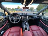 Porsche Macan S  - Porsche: Grau