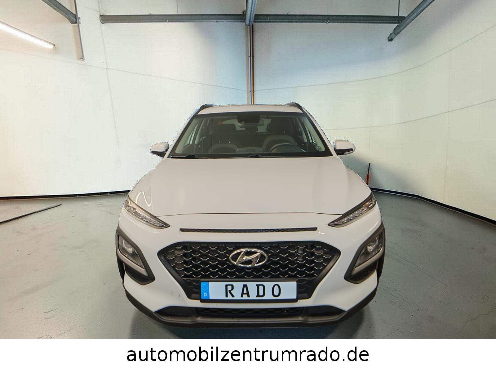 Hyundai Kona 1.0T-GDI Krell Editon NAVI KAMERA ALU 1.HD