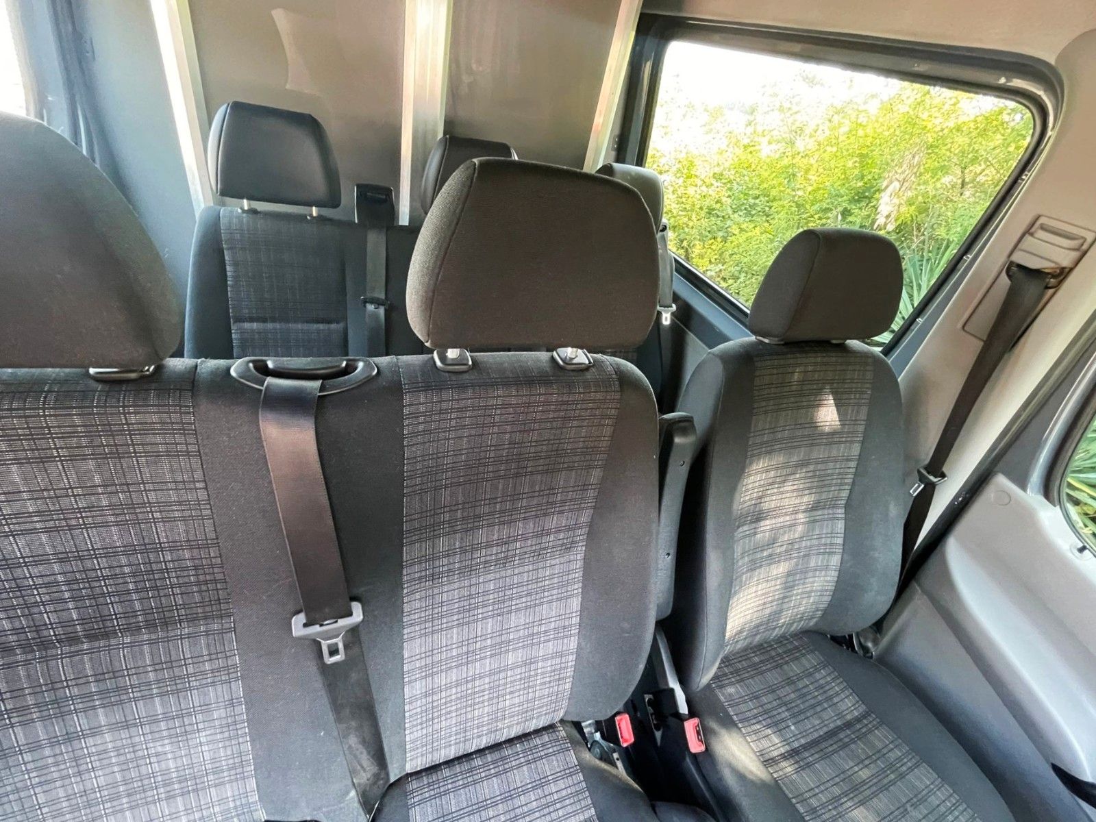 Fahrzeugabbildung Mercedes-Benz SPRINTER DOKA MAXI AUTOMATIK KLIMA  NAVI LUFTFED