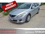 Mazda 6 Kombi 2.0 CD Sport Exclusive BOSE LM PDC Klima - Mazda 6 aus 2008: Kombi