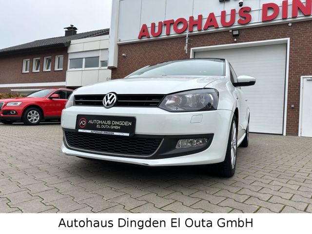 Volkswagen Polo V 1.2 TSI Life