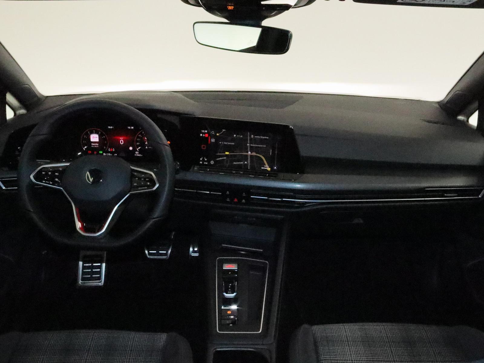 Volkswagen Golf VIII 2.0 TSI GTI MATRIX-LED ACC NAVI KAMERA, миниатюра 11