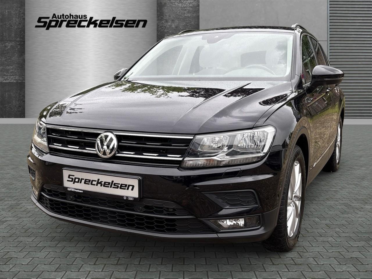 Volkswagen Tiguan 1.5 TSI Comfortline AHK+Rückfahrkamera+Bl